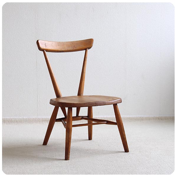 イギリス アンティーク ERCOL ロッキングチェア K-655