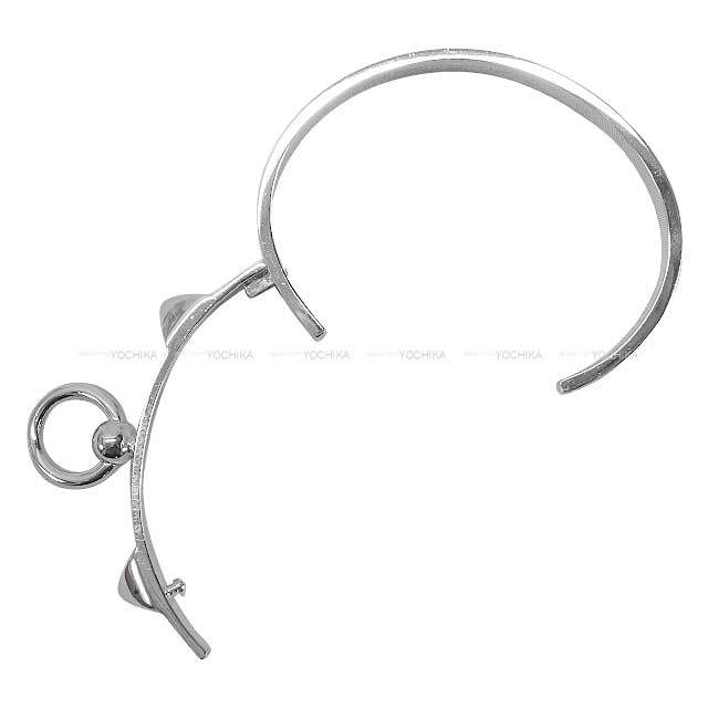 HERMES エルメス ブレスレット コリエドシアン PM #SH シルバー925