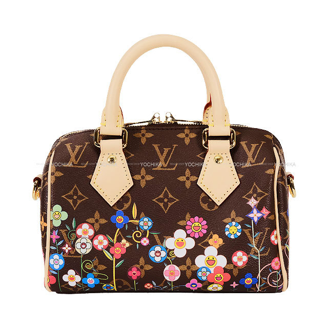 LOUIS VUITTON ルイ・ヴィトン ショルダーバッグ LV×TM 村上隆