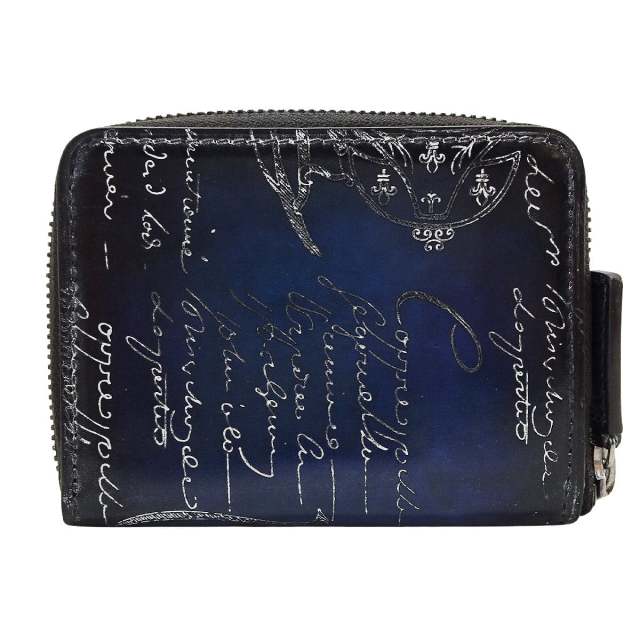 渋谷並木橋店】Berluti ベルルッティ コインケース ワパ マネーパース