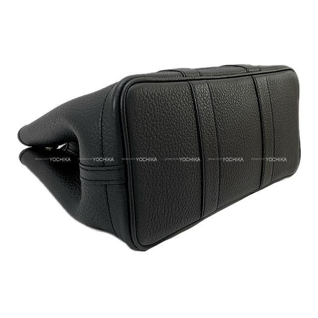 HERMES エルメス トートバッグ ガーデンパーティ 30 TPM オールレザー