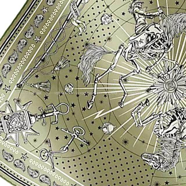 2023年秋冬 HERMES エルメス スカーフ バンダナ カレ55 コーラス