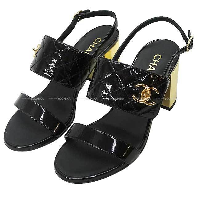 2023年 春夏 新作 CHANEL シャネル サンダル レディース マトラッセ