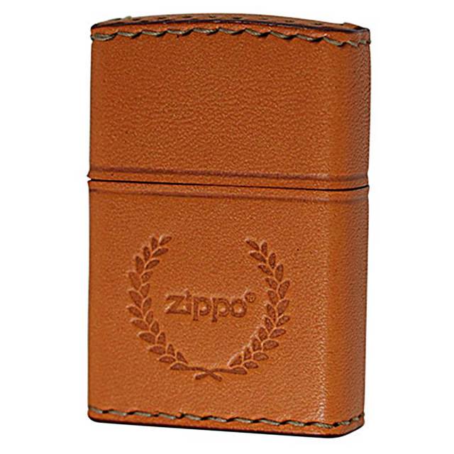 Zippo ジッポー 革巻き レザー ワークス カオス Leather Works CHAOS