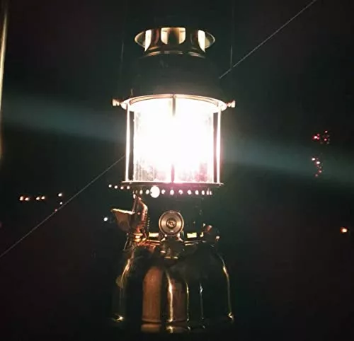 Petromax ランタン・ワークライト HK500 高圧（加圧式）ランタン