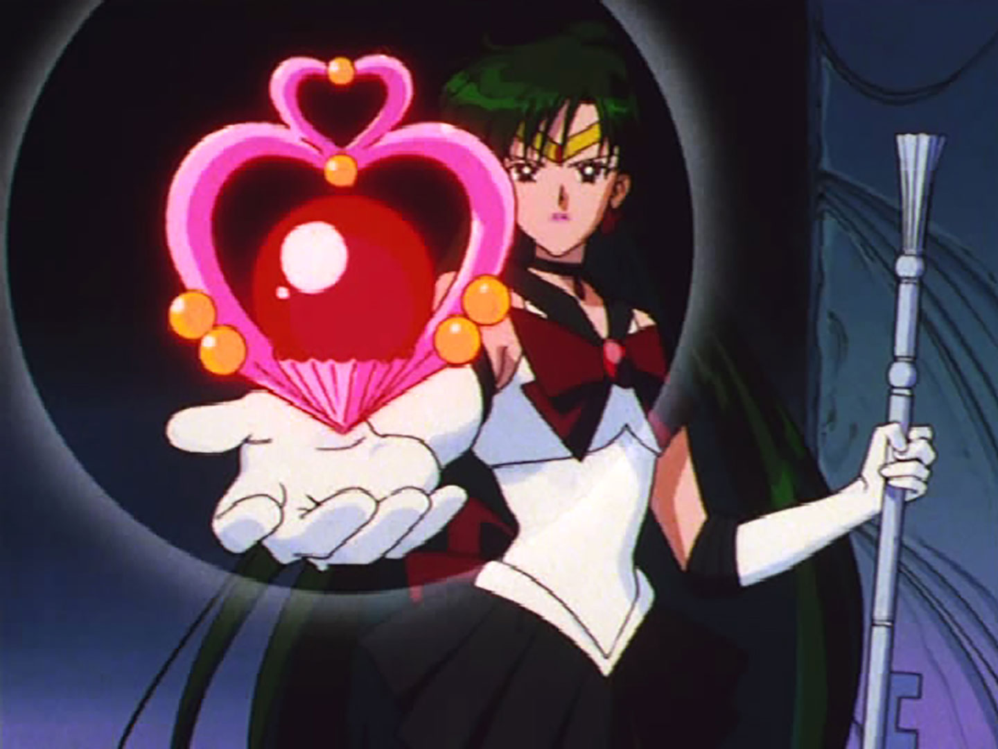 美少女戦士セーラームーンS 第22話| バンダイチャンネル｜最新作から