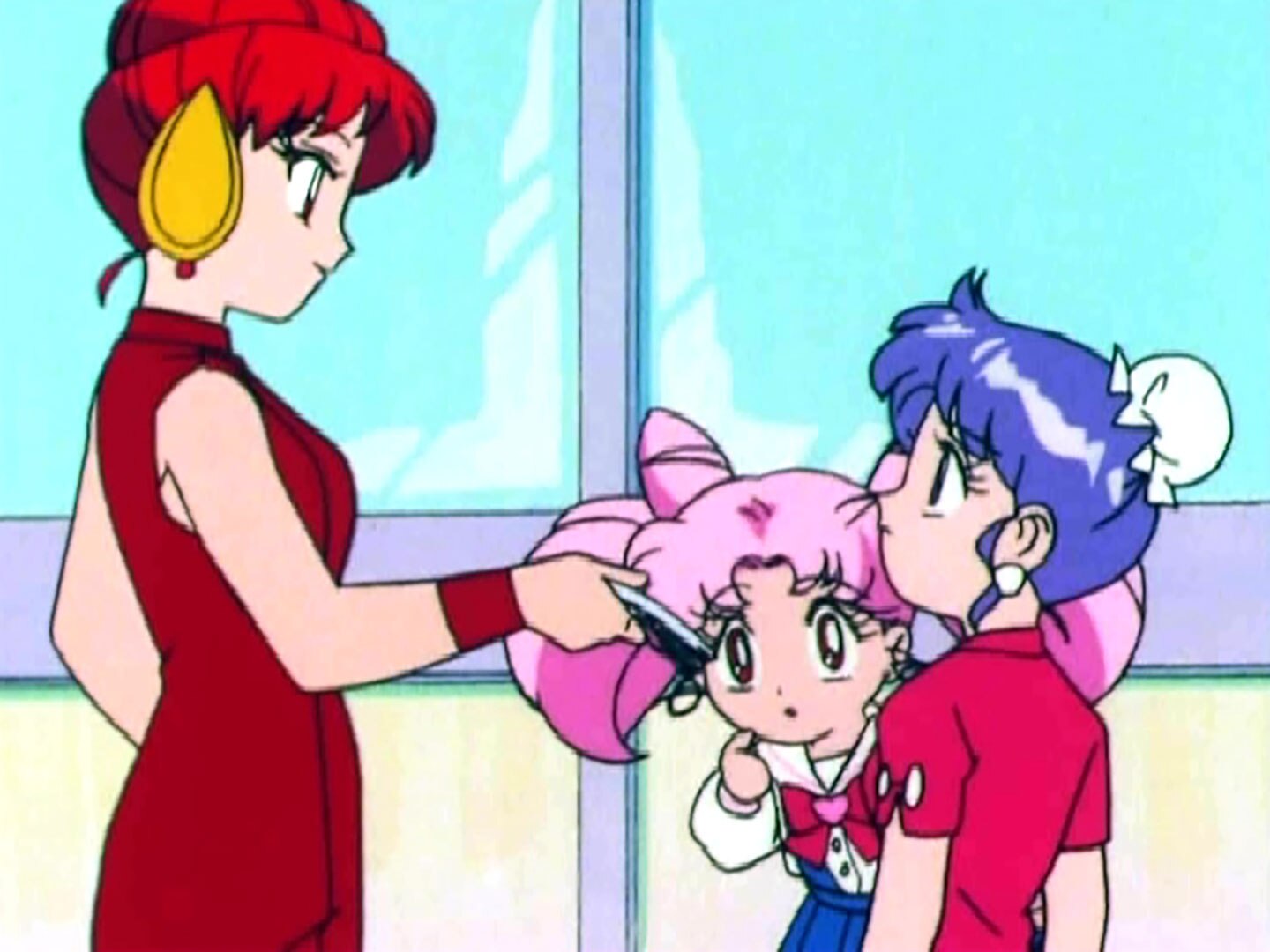 美少女戦士セーラームーンSuperS 第22話| バンダイチャンネル｜最新作