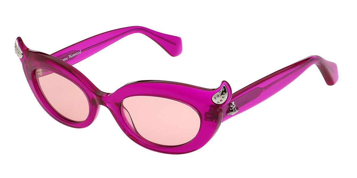 ヴィヴィアン・ウエストウッド サングラス｜100%UVカット・送料無料