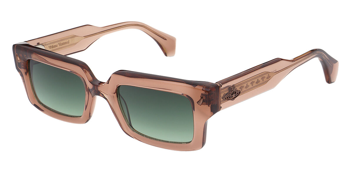 ヴィヴィアン・ウエストウッド ピンク サングラス｜100%UVカット・送料