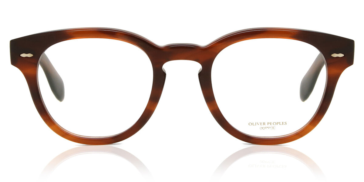 Oliver Peoples OV5413U Cary Grant 1679 Grant Tortoise Eyeglasses