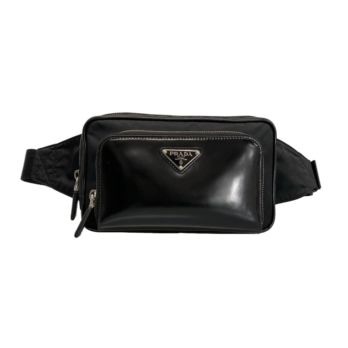 プラダのウエストポーチ 中古通販 | ブランディア
