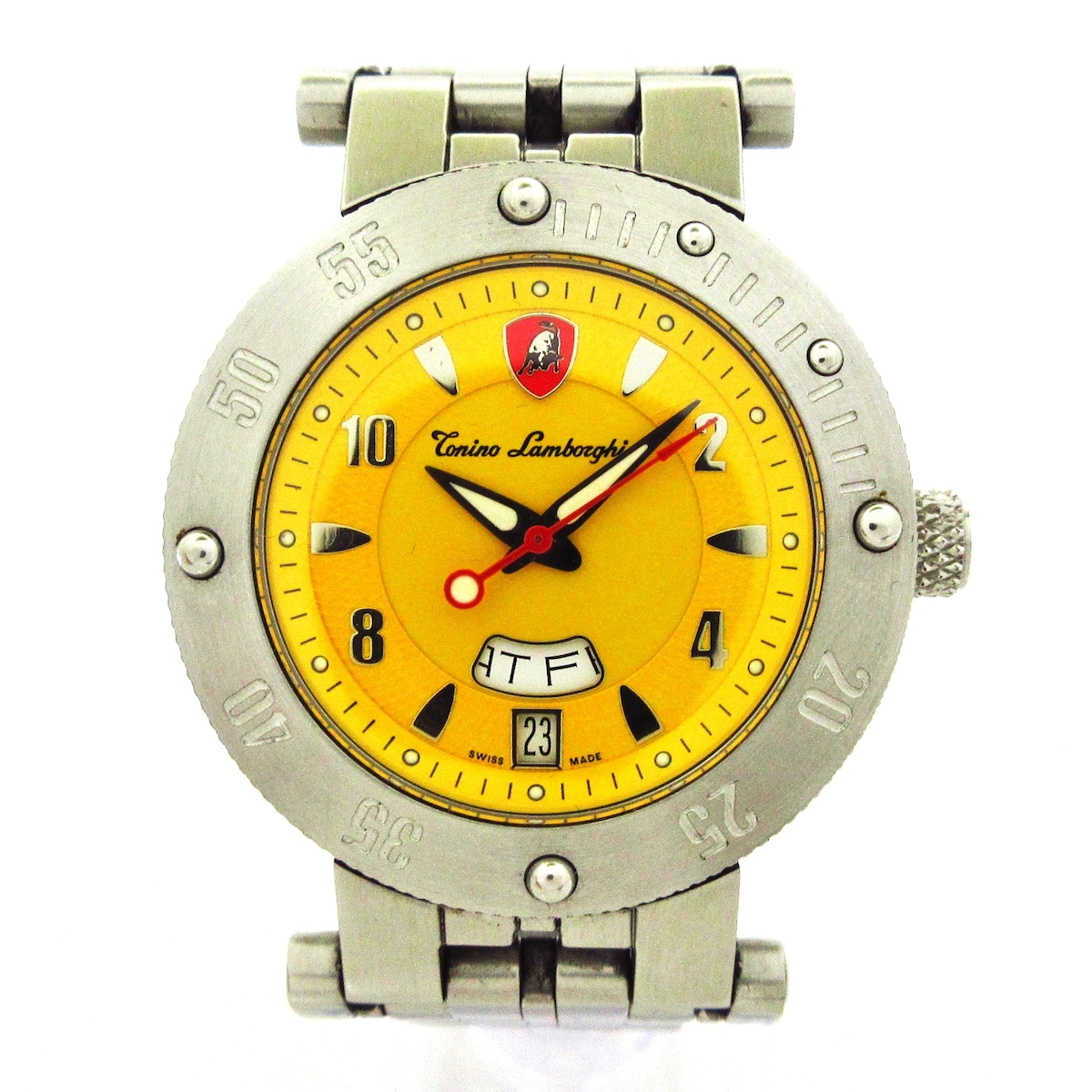 トニーノランボルギーニ/型番：X1963.24/自動巻き/腕時計の買取実績