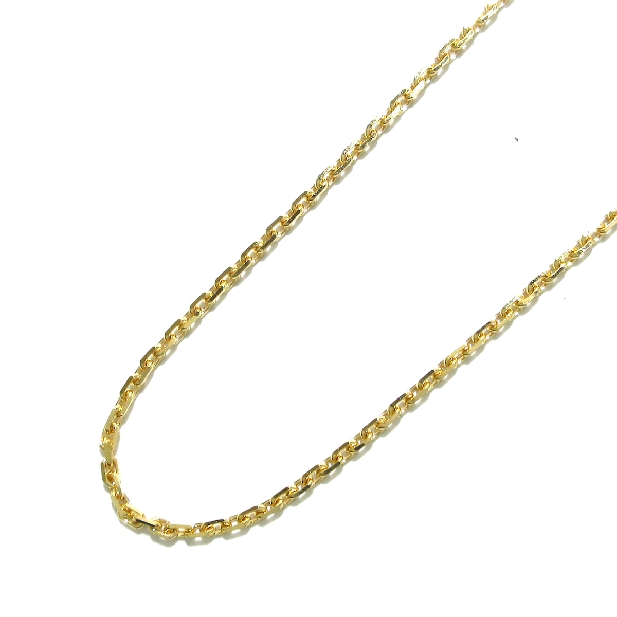 ヴァンクリーフ&アーペル/ネックレス/フォルサ チェーン/K18YG/ロング