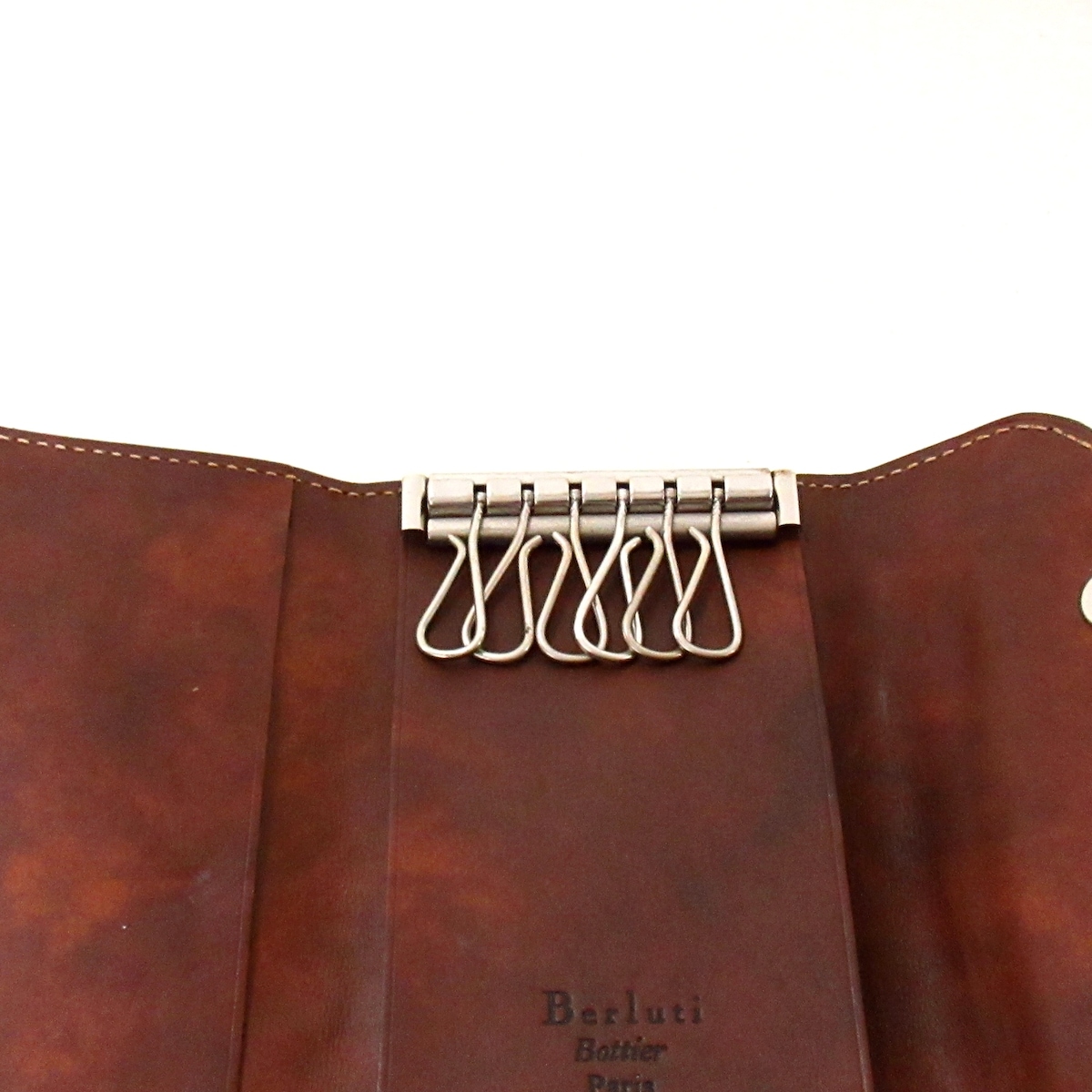 ベルルッティ/キーケース/ブラウンの買取実績【ブランディア】