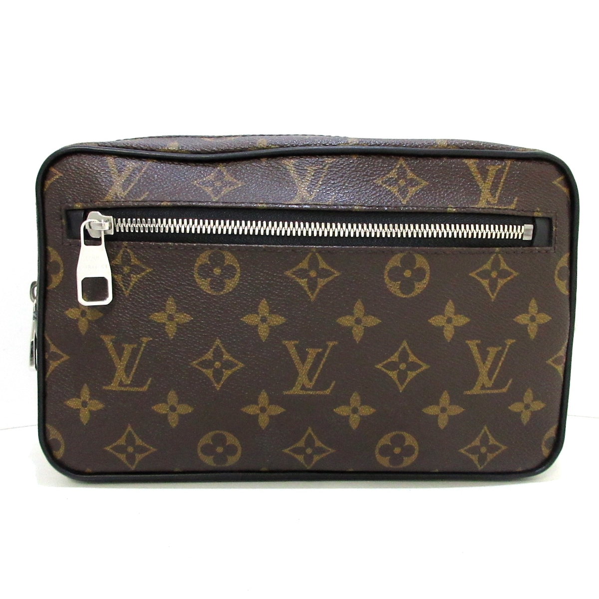 ルイヴィトン/セカンドバッグ/ポシェット・カサイ/モノグラム・マカ