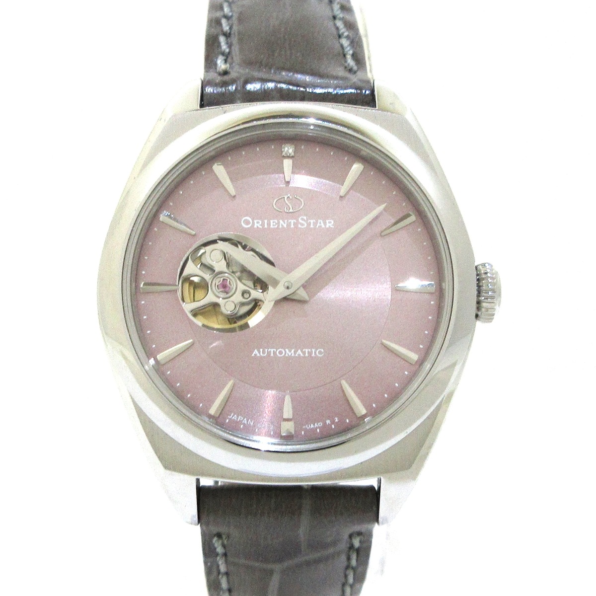 オリエントスター/型番：55C2-UAA0/自動巻き/腕時計の買取実績【ブラン