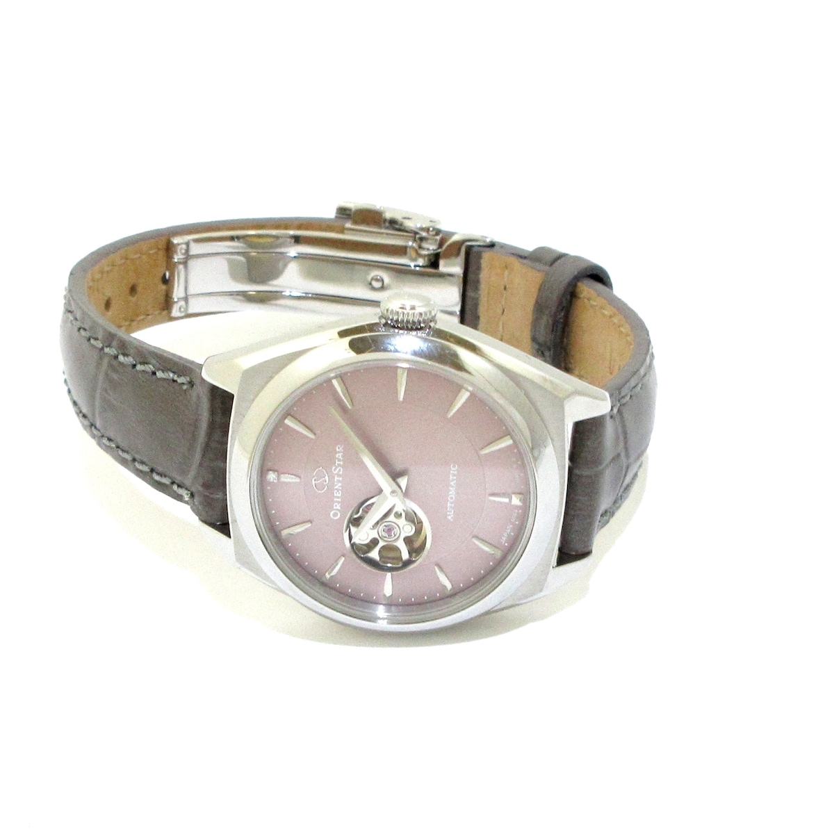 オリエントスター/型番：55C2-UAA0/自動巻き/腕時計の買取実績【ブラン