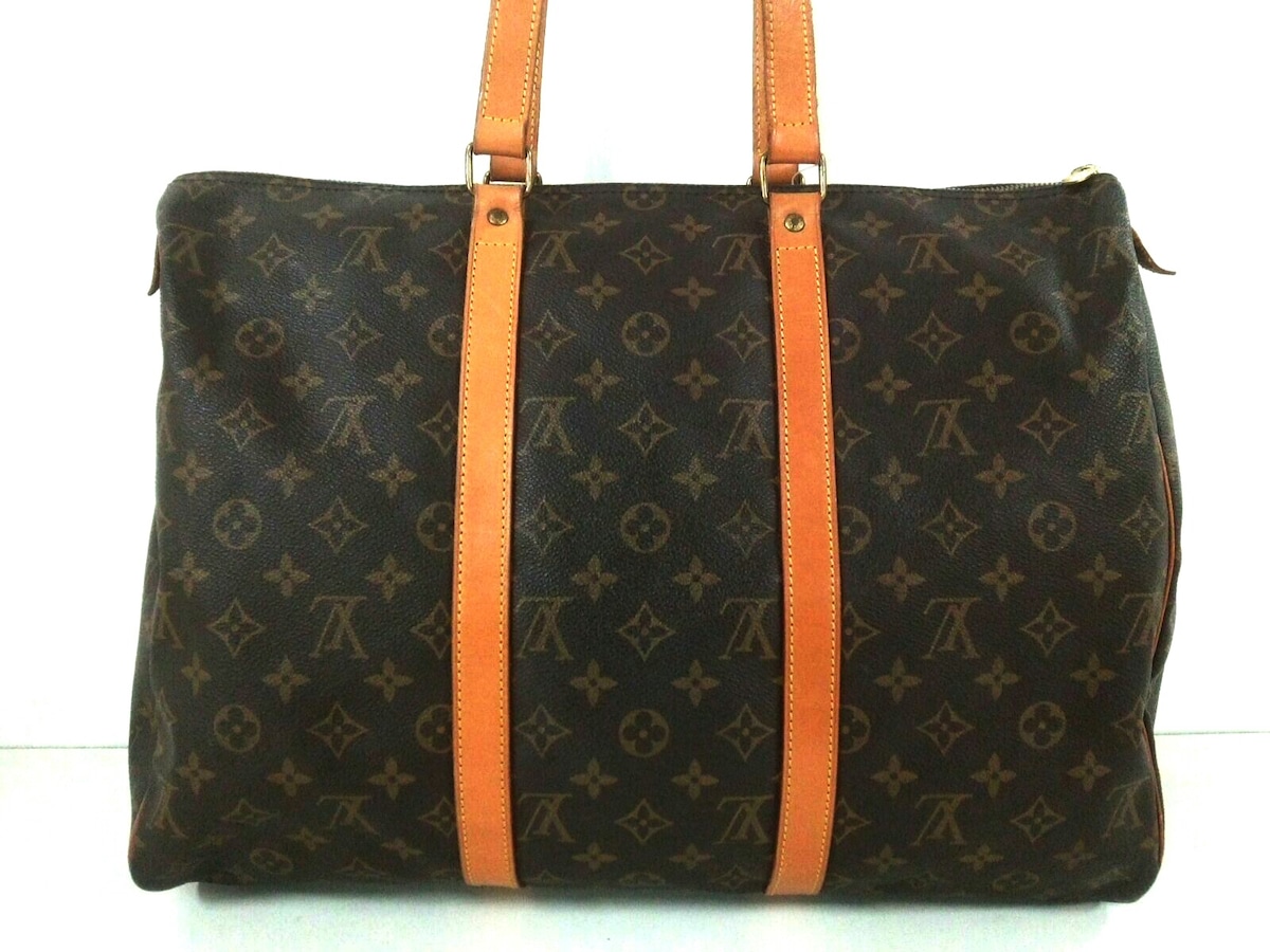ルイヴィトン/ショルダーバッグ/フラネリー45/モノグラム・キャンバス