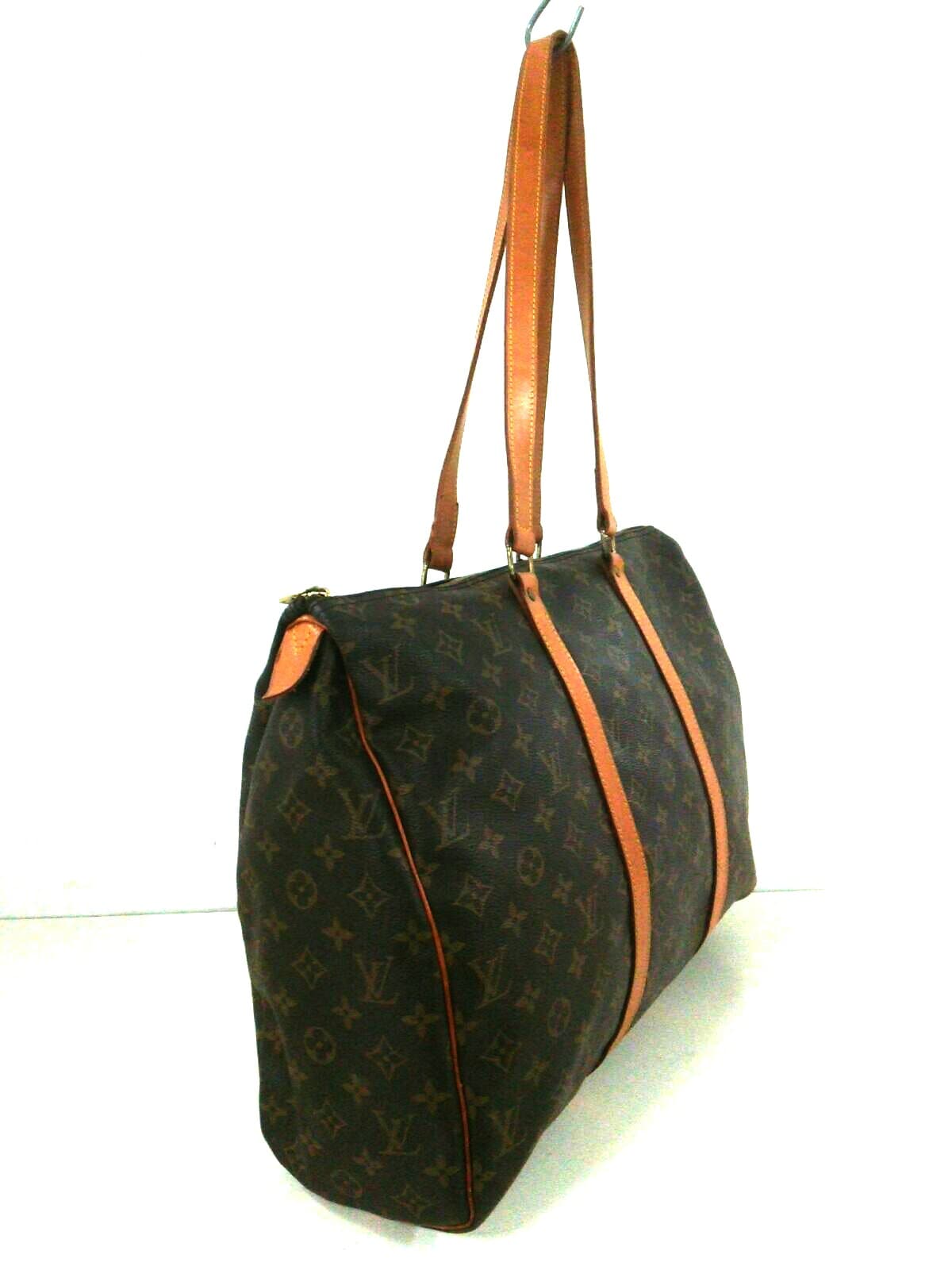 ルイヴィトン/ショルダーバッグ/フラネリー45/モノグラム・キャンバス