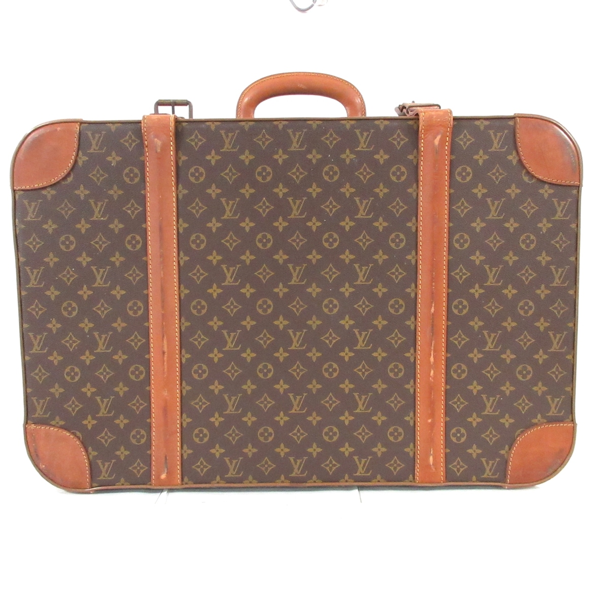 ルイヴィトン/トランクケース/ストラトス70/モノグラムキャンバス/型番