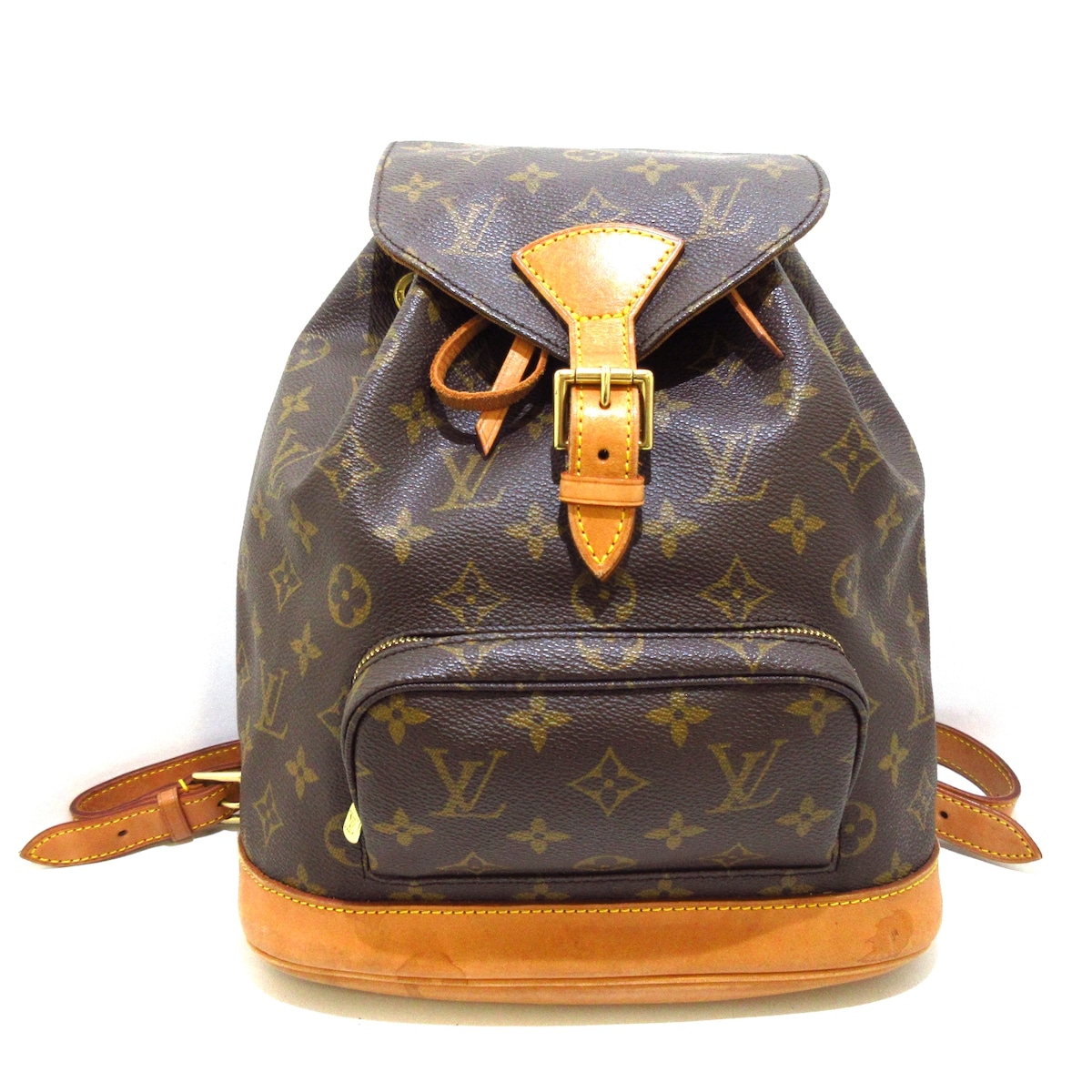ルイヴィトン/リュックサック/モンスリMM/モノグラム・キャンバス/型番