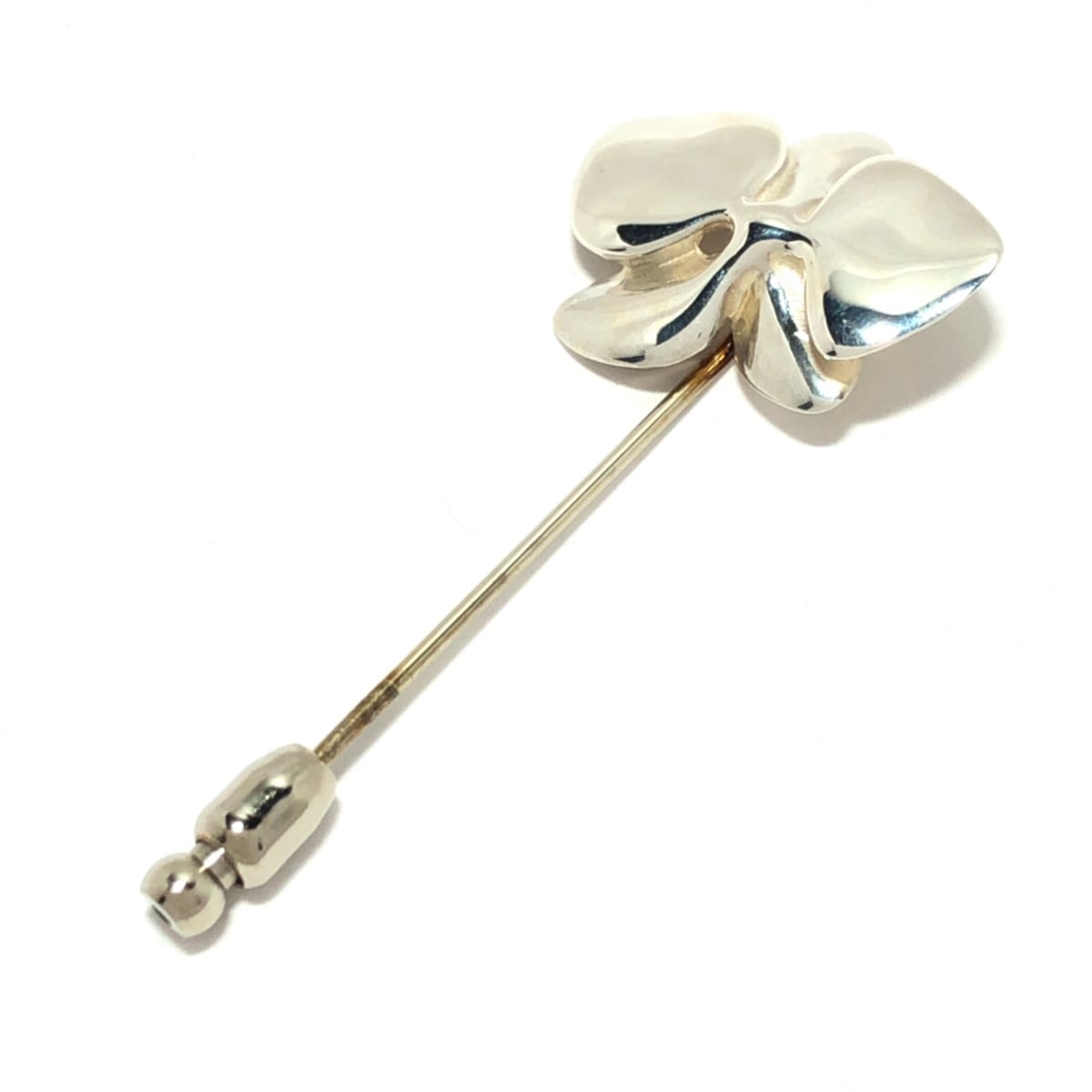 アンジェラカミングス/ブローチ/シルバー/フラワー(花)の買取実績