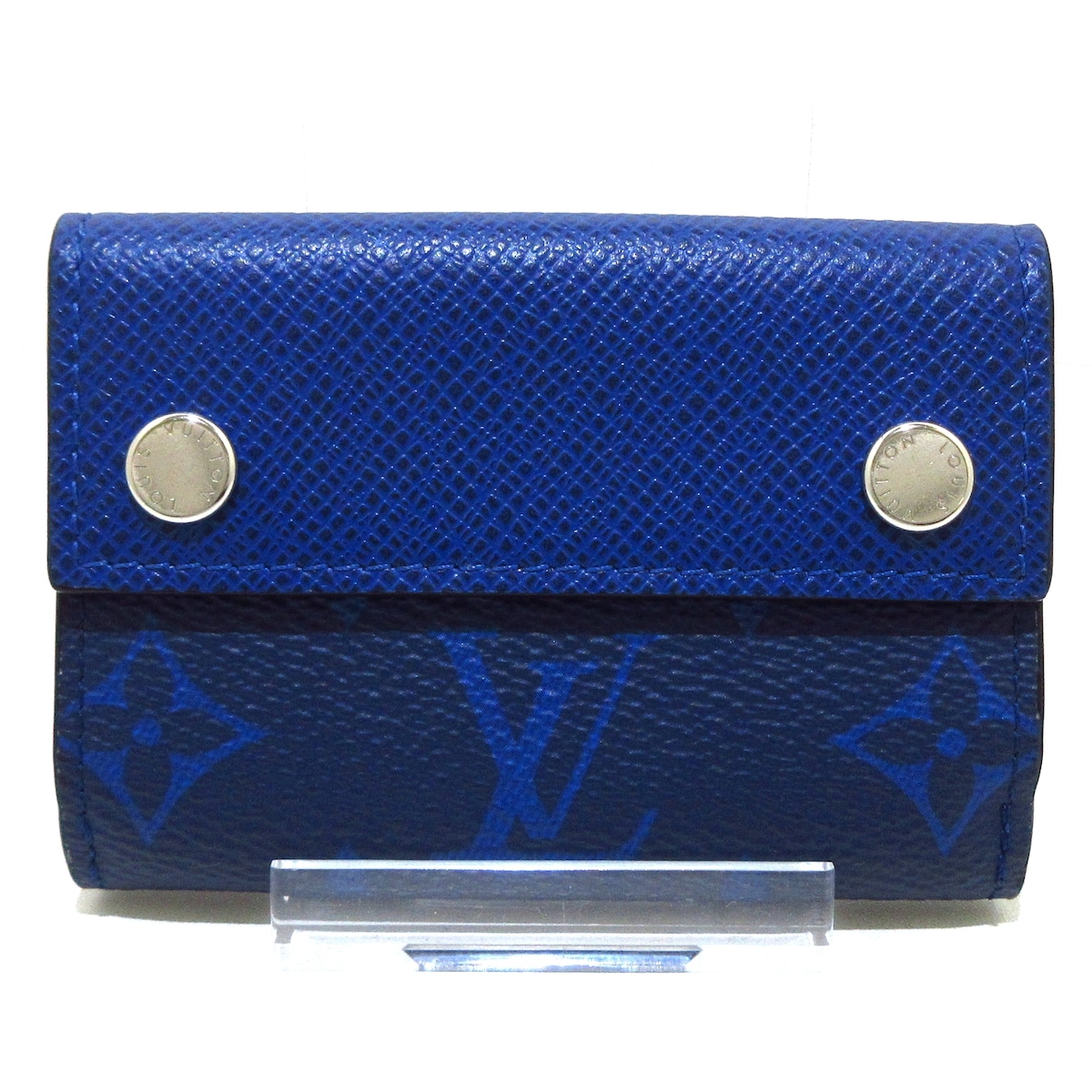 ルイヴィトン/3つ折り財布/ディスカバリーコンパクトウォレット