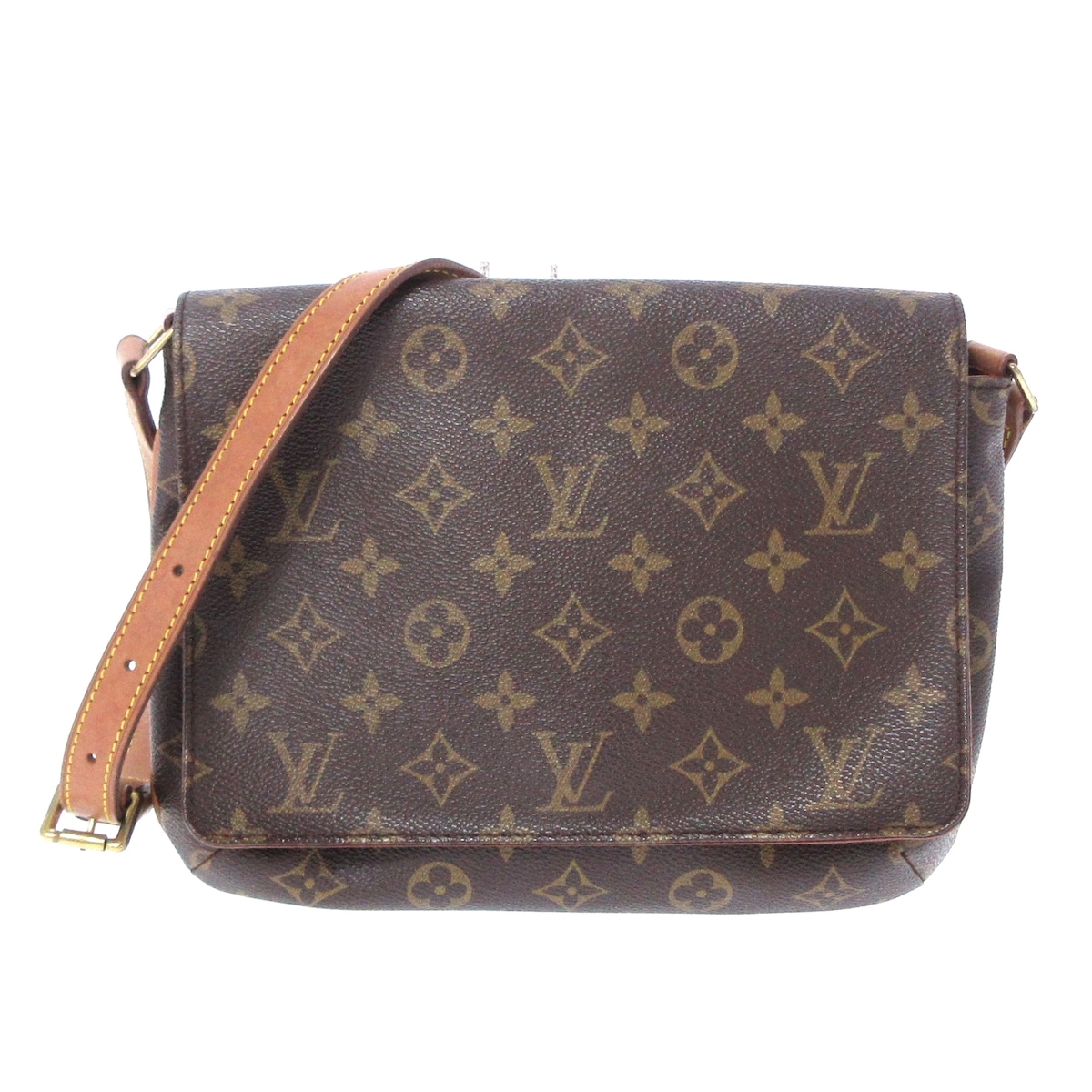 ルイヴィトン/ショルダーバッグ/ミュゼットタンゴショートストラップ