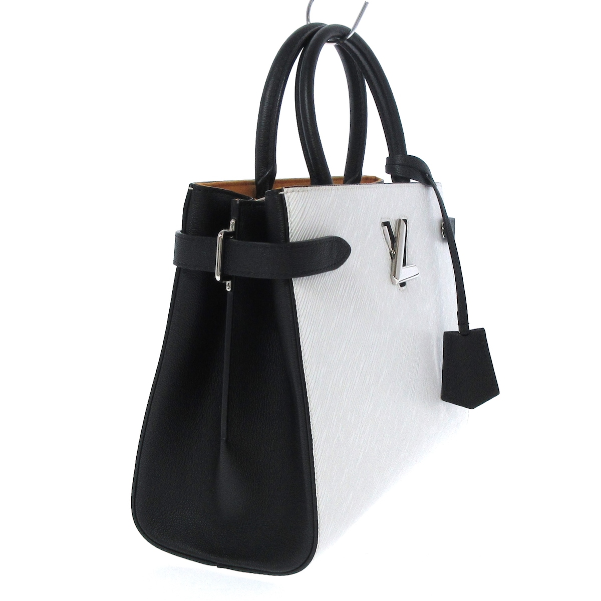 ルイヴィトン/トートバッグ/エピ ツイスト・トート/ブロン/エピ