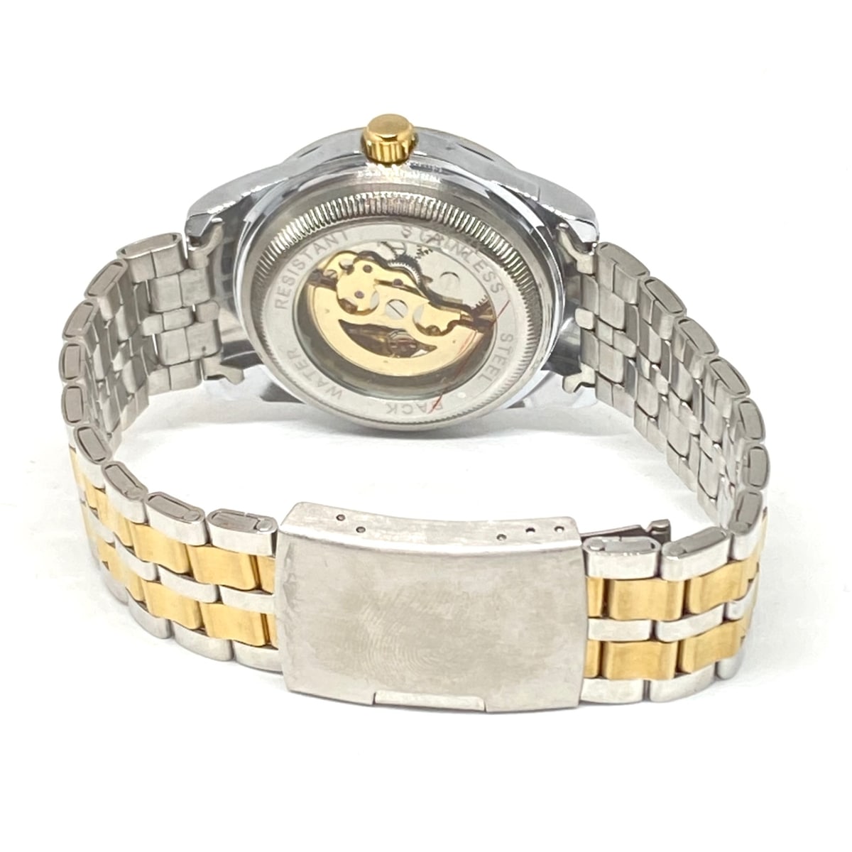 メルセデスベンツ/自動巻き/腕時計の買取実績【ブランディア】