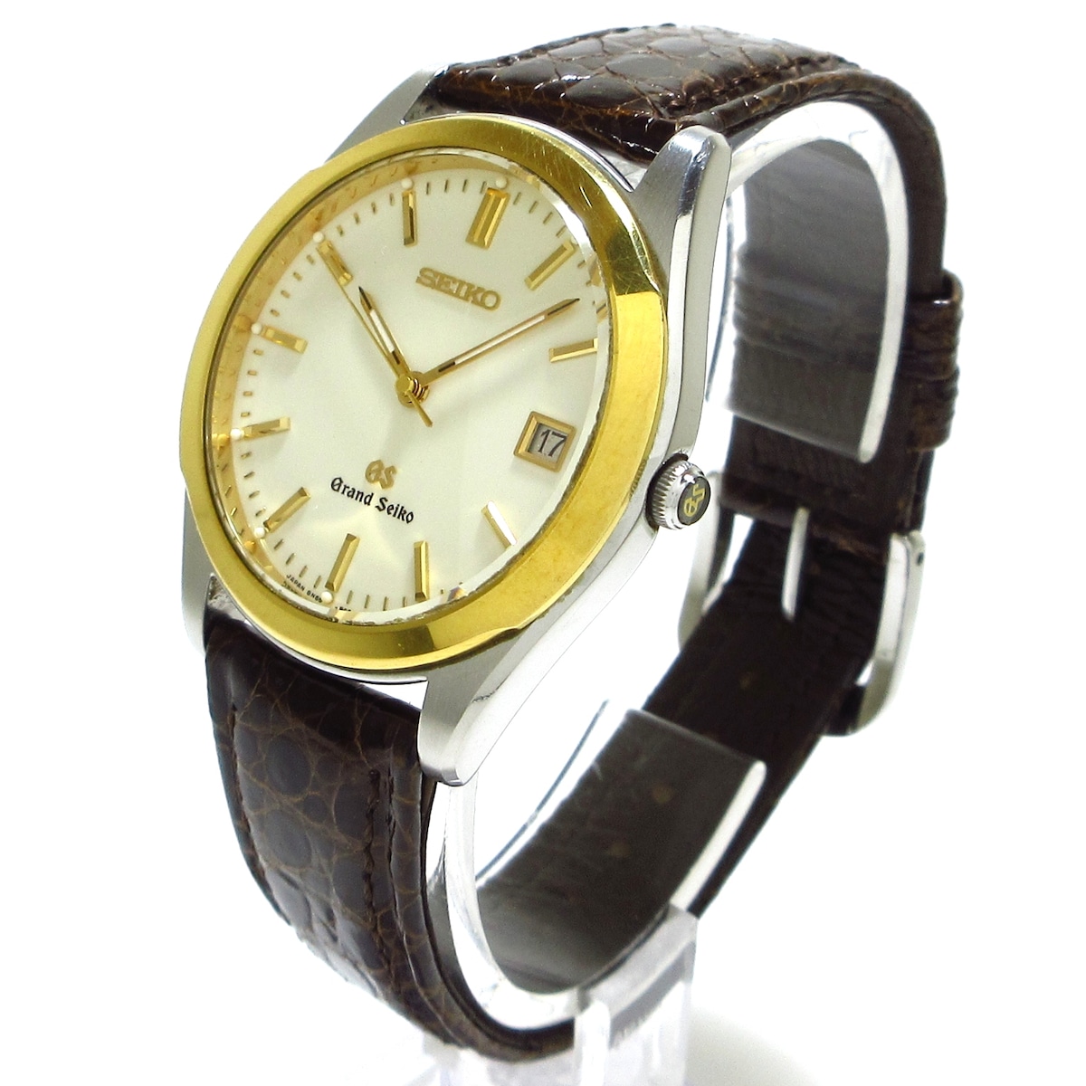 グランドセイコー/型番：8N65-8000/クォーツ/腕時計の買取実績【ブラン