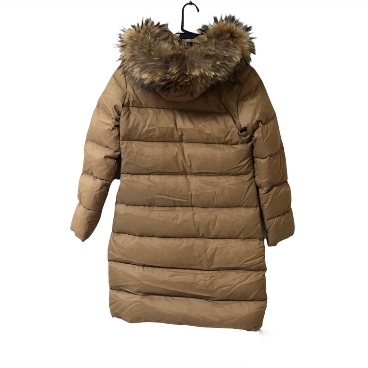 モンクレール/ダウンコート/ブラウン/サイズ：00の買取実績【ブラン