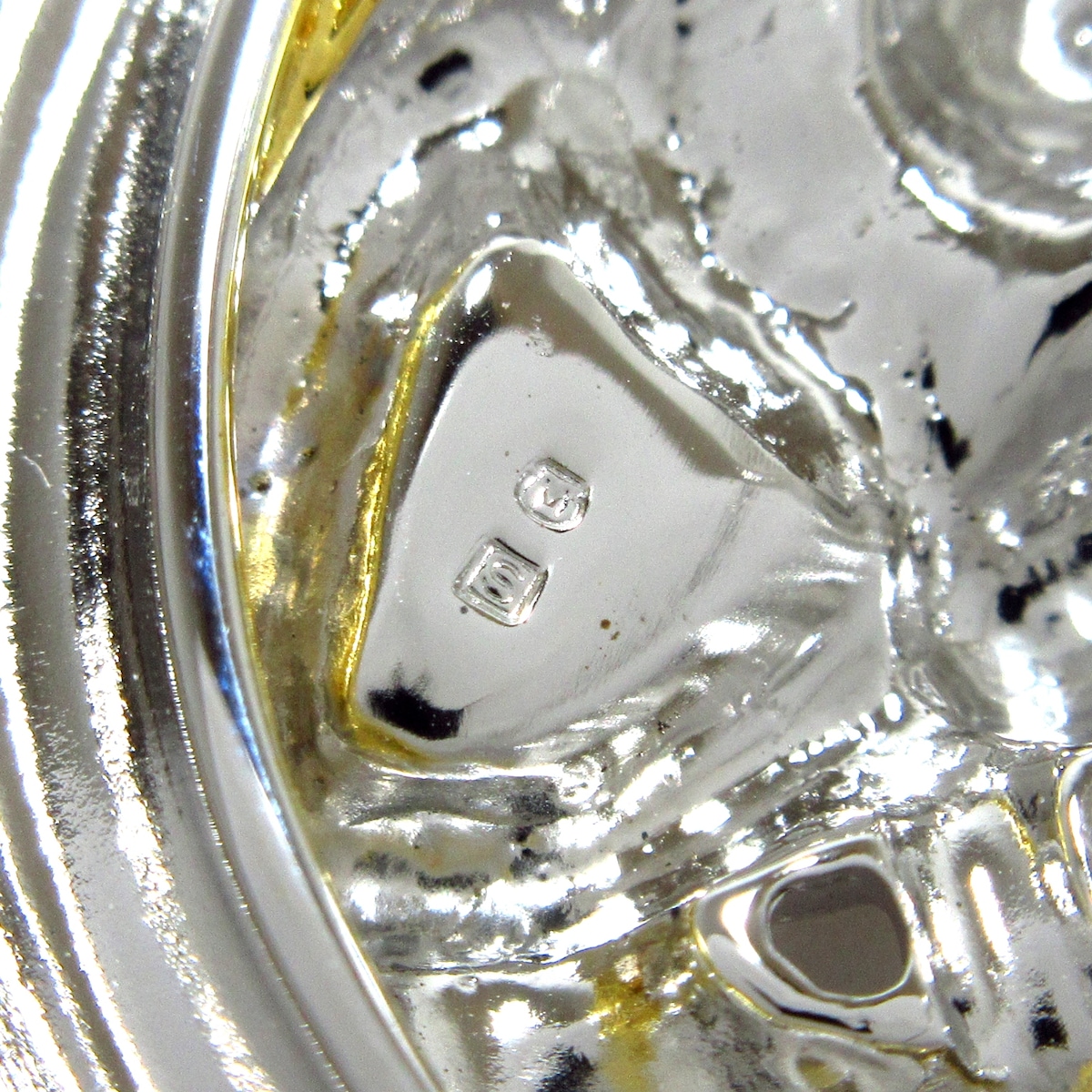 ミキモト/ブローチ/ゴールド×シルバー×アイボリー/ピエロの買取実績