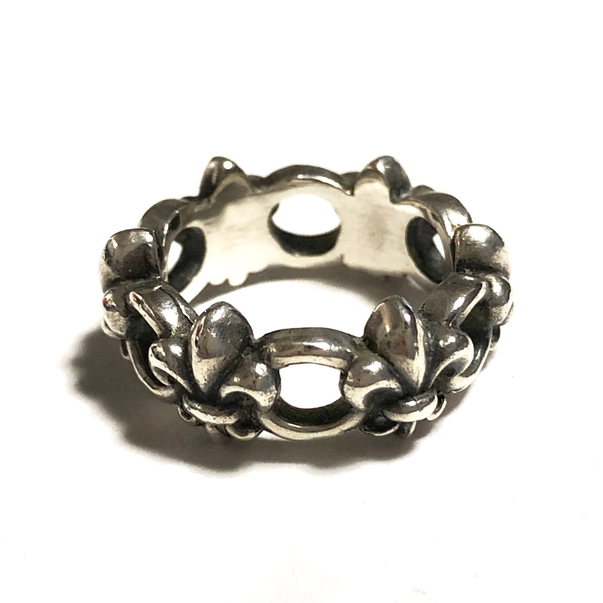 パトリックコックス/リング/シルバーの買取実績【ブランディア】