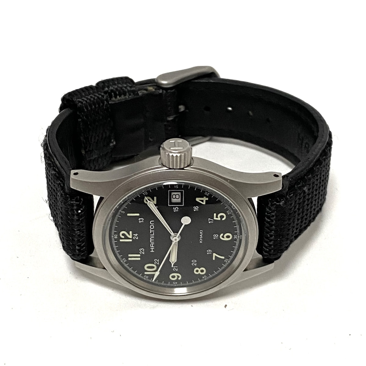 ハミルトン/カーキ/型番：H683110/クォーツ/腕時計の買取実績【ブラン
