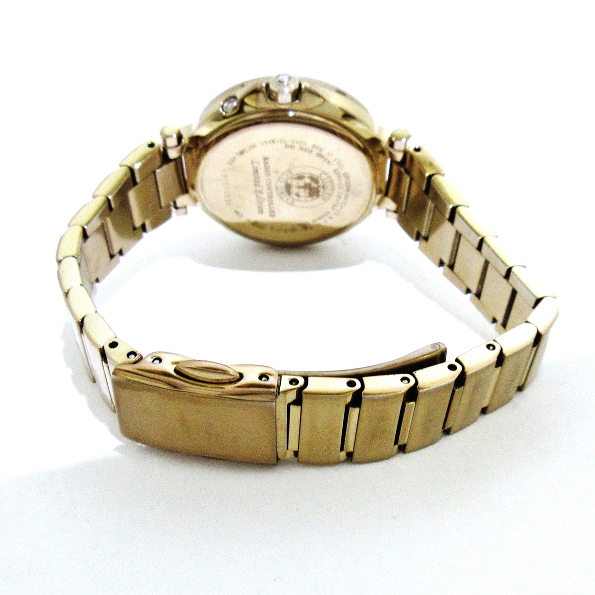 シチズン/XC(クロスシー),ハッピーフライト/型番：H240-T018441