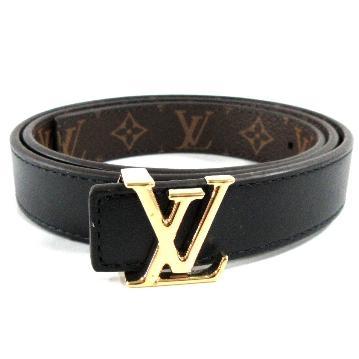ルイヴィトン/ベルト/サイズ：65/26の買取実績【ブランディア】