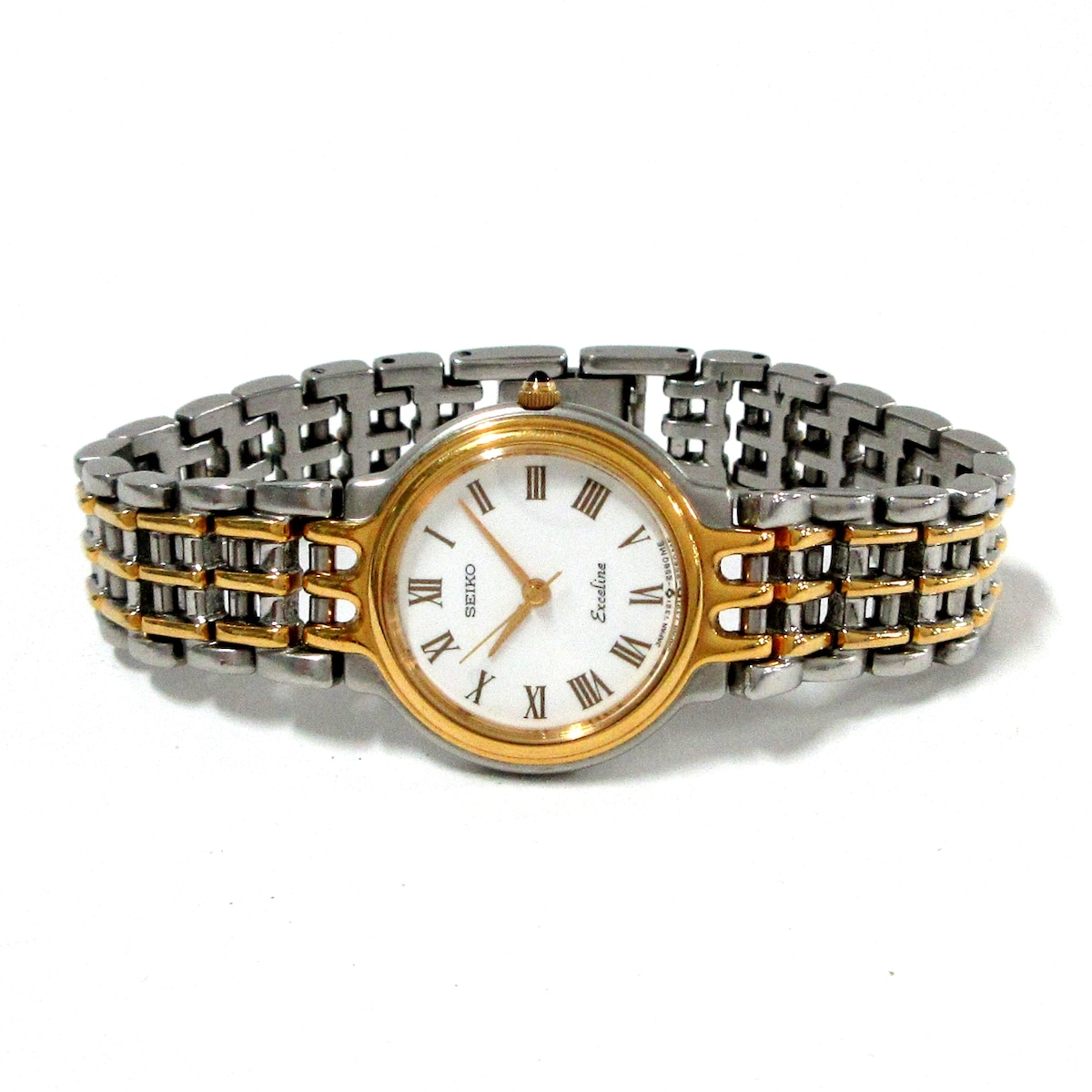 セイコー/エクセリーヌ/型番：7321-0530/クォーツ/腕時計の買取実績