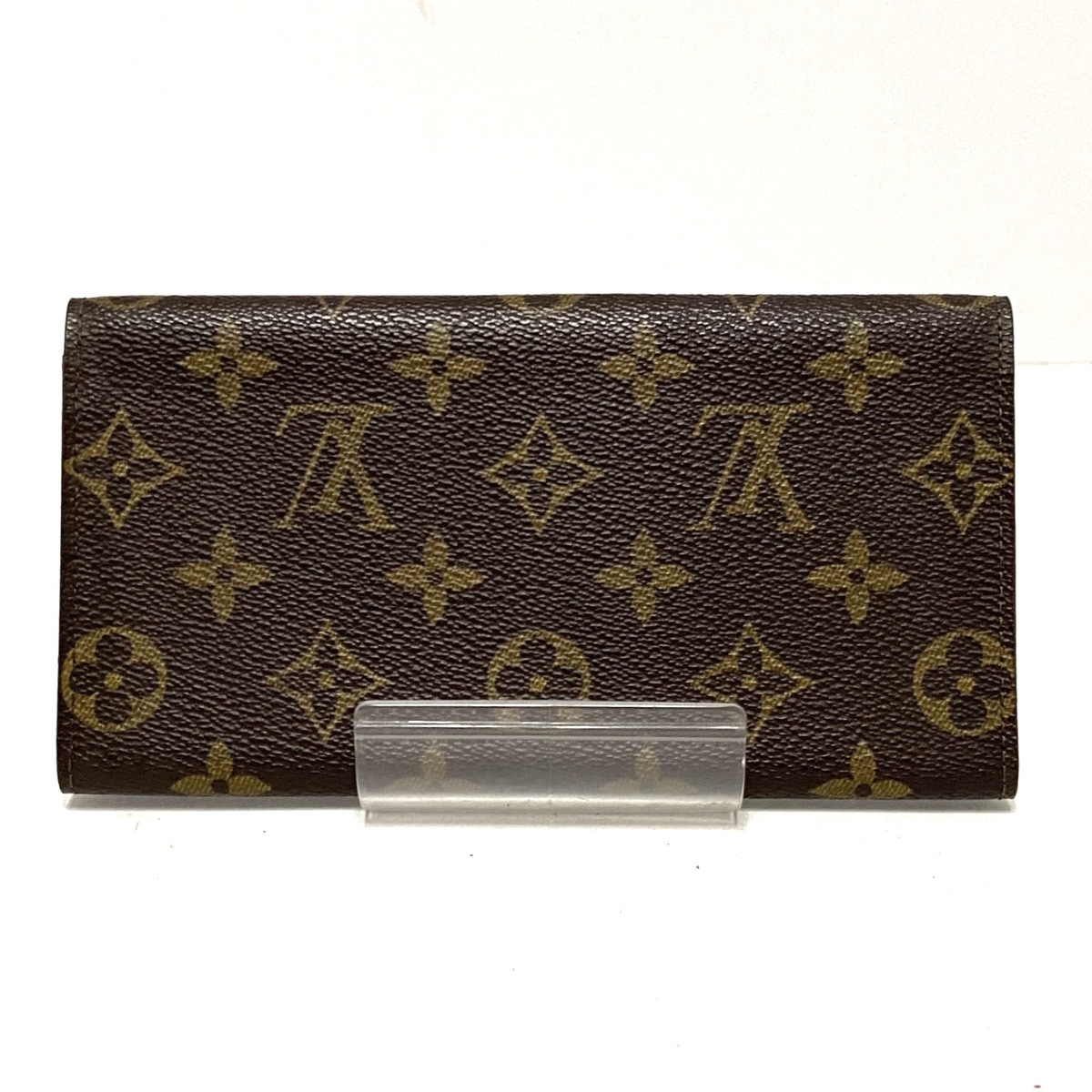 ルイヴィトン/札入れ/ポルト円3カルトクレディ/型番：M61818の買取実績