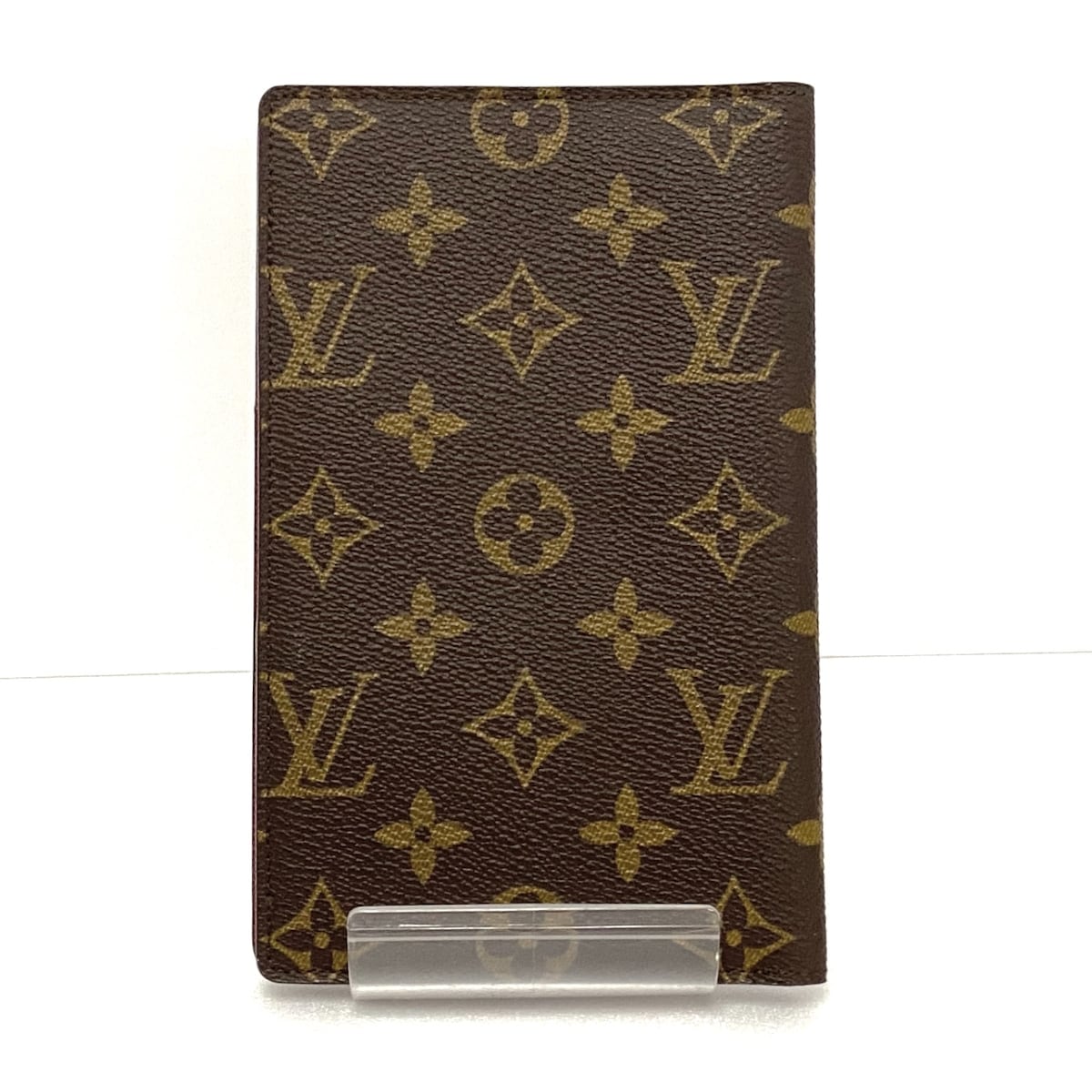 ルイヴィトン/小物入れ/パスポートケース/モノグラム/型番：M60176の