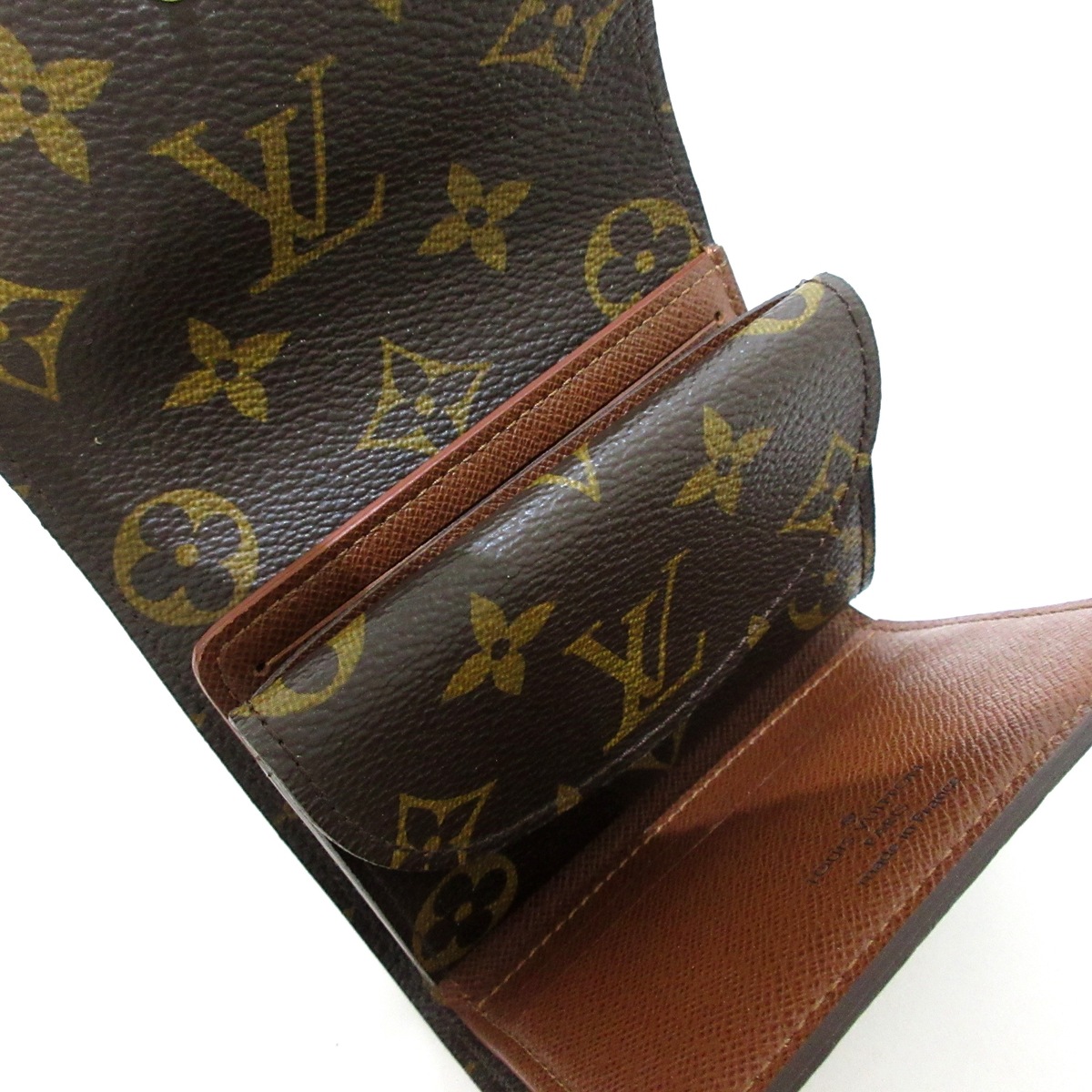 ルイヴィトン/3つ折り財布/ポルトフォイユエレーヌ/型番：M60253の買取