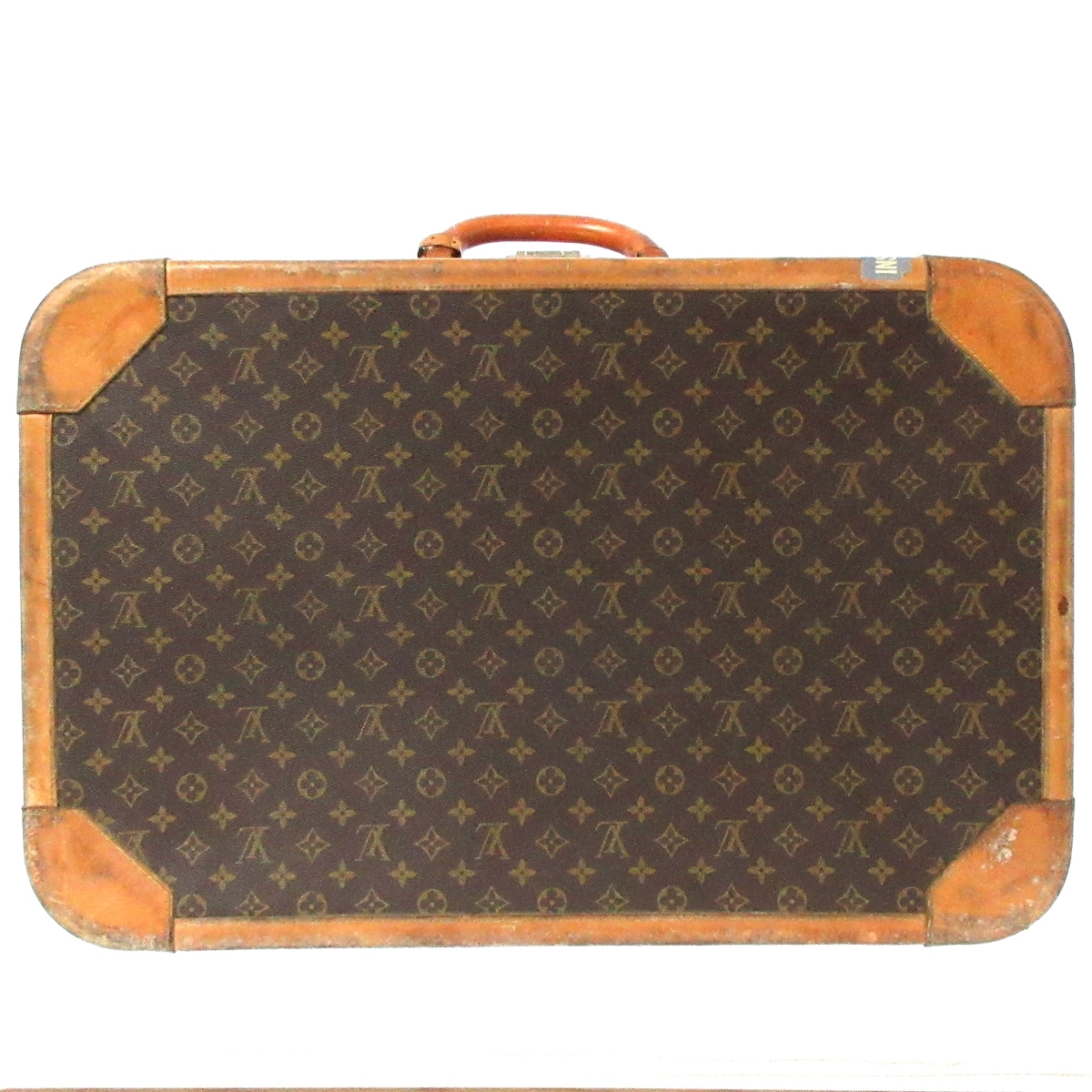 ルイヴィトン/トランクケース/ストラトス70/モノグラム・キャンバス