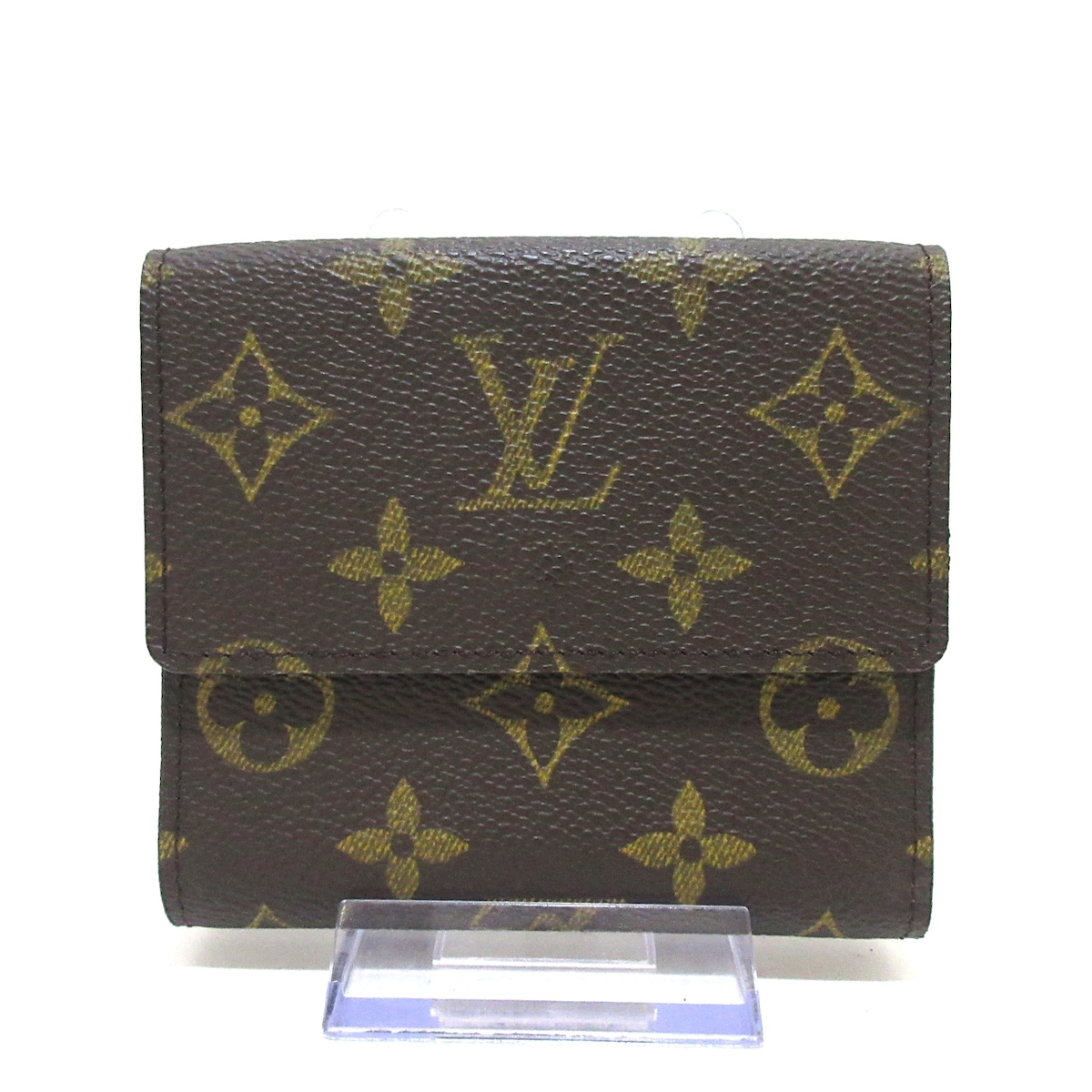 ルイヴィトン/Wホック財布/ポルト モネ・ビエ カルト クレディ/型番