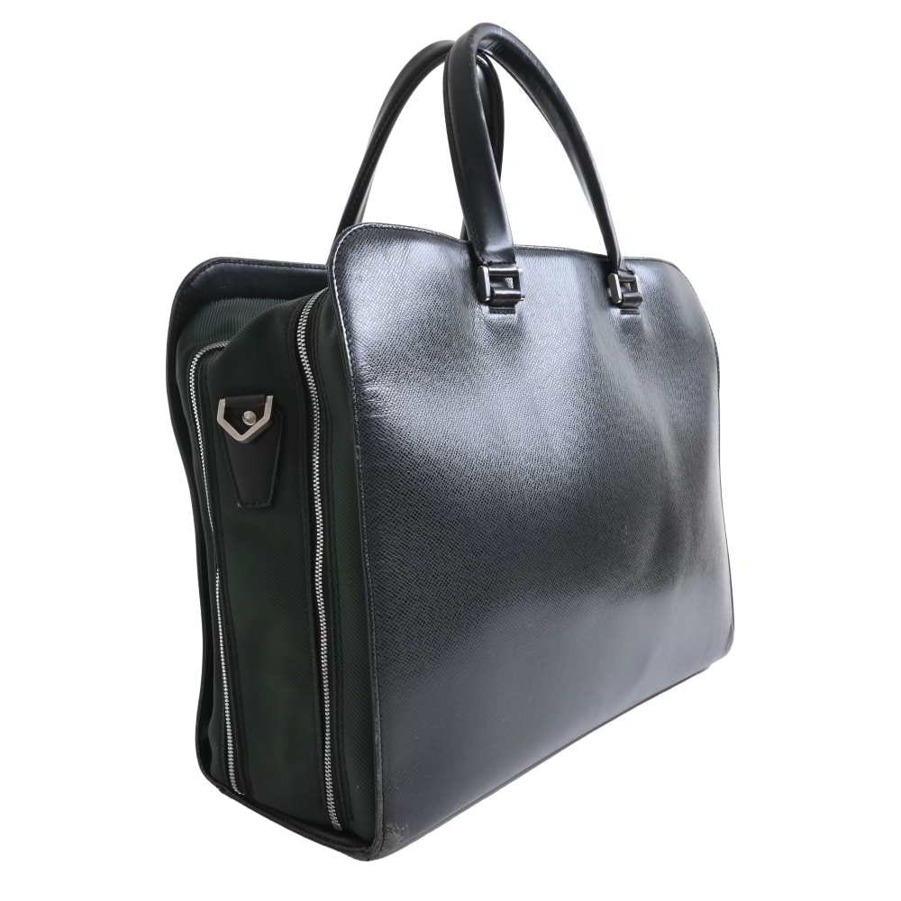 ルイヴィトン/ビジネスバッグ/ネフスキー/アルドワーズ/タイガ・レザー