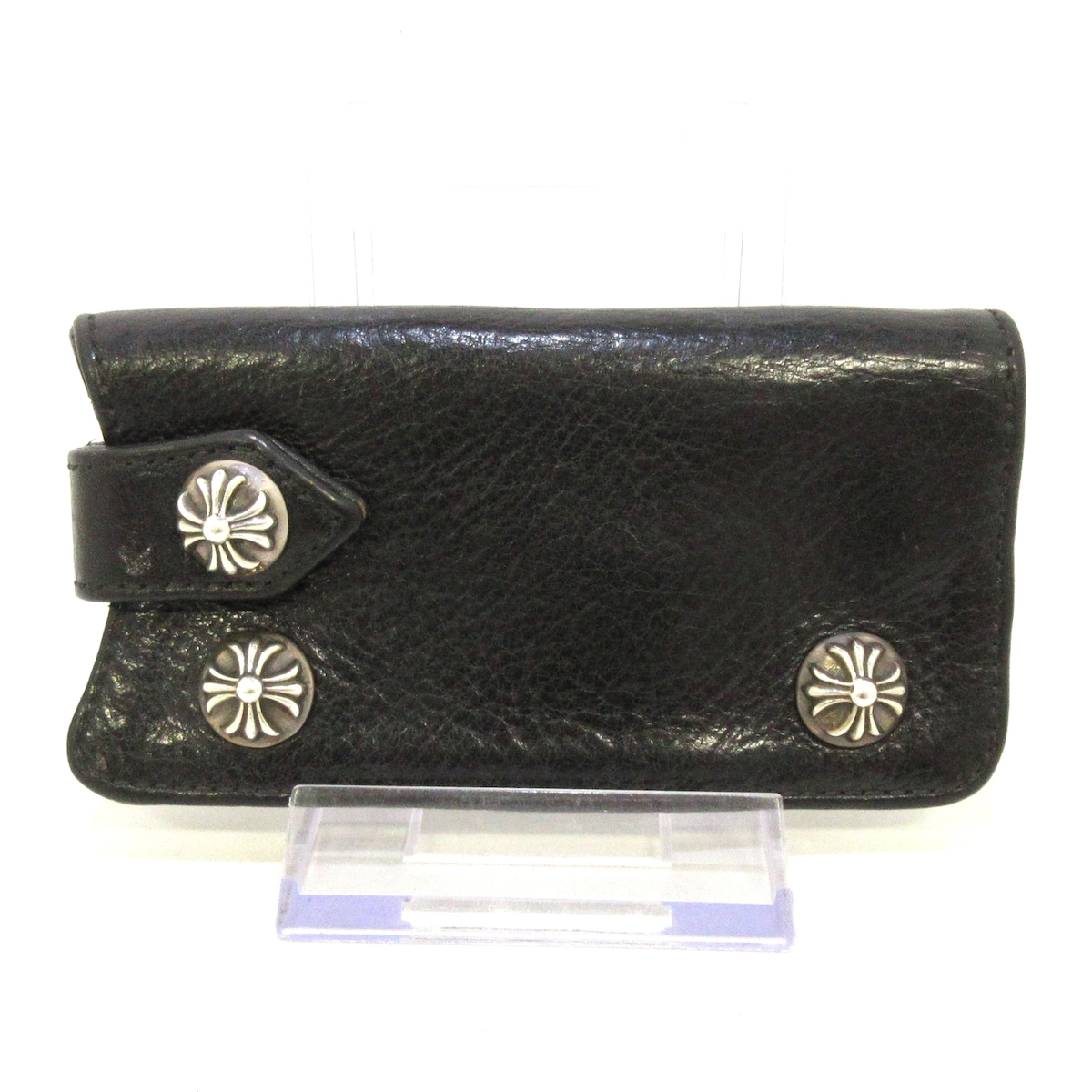 クロムハーツ/キーケース/黒の買取実績【ブランディア】