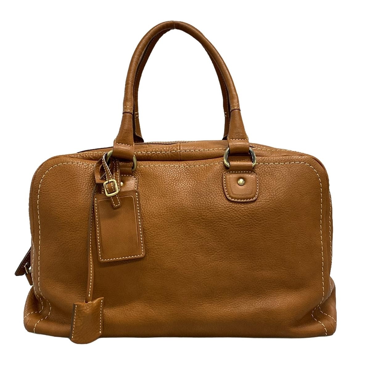 ツチヤカバンセイゾウショ/ボストンバッグ/トーンオイルヌメ