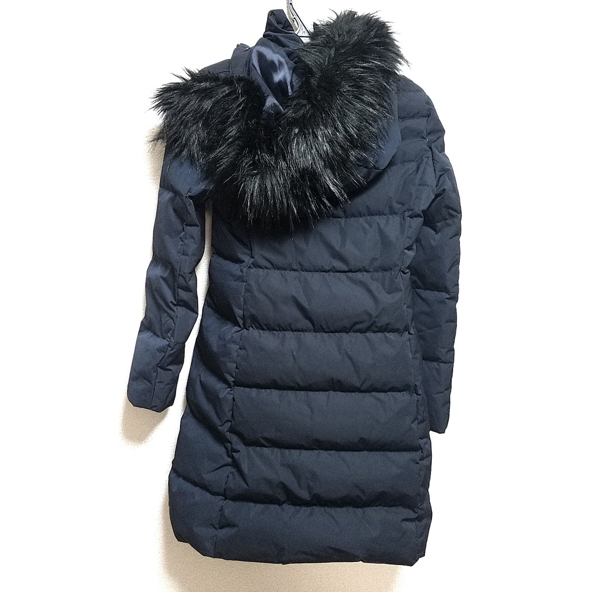 セオリー/ダウンコート/ダークネイビー/サイズ：Sの買取実績【ブラン