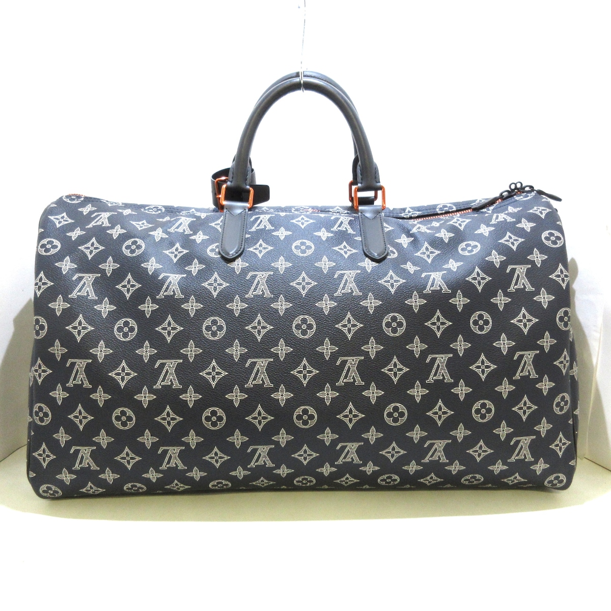 ルイヴィトン/ボストンバッグ/モノグラム・インク/ モノグラム・インク