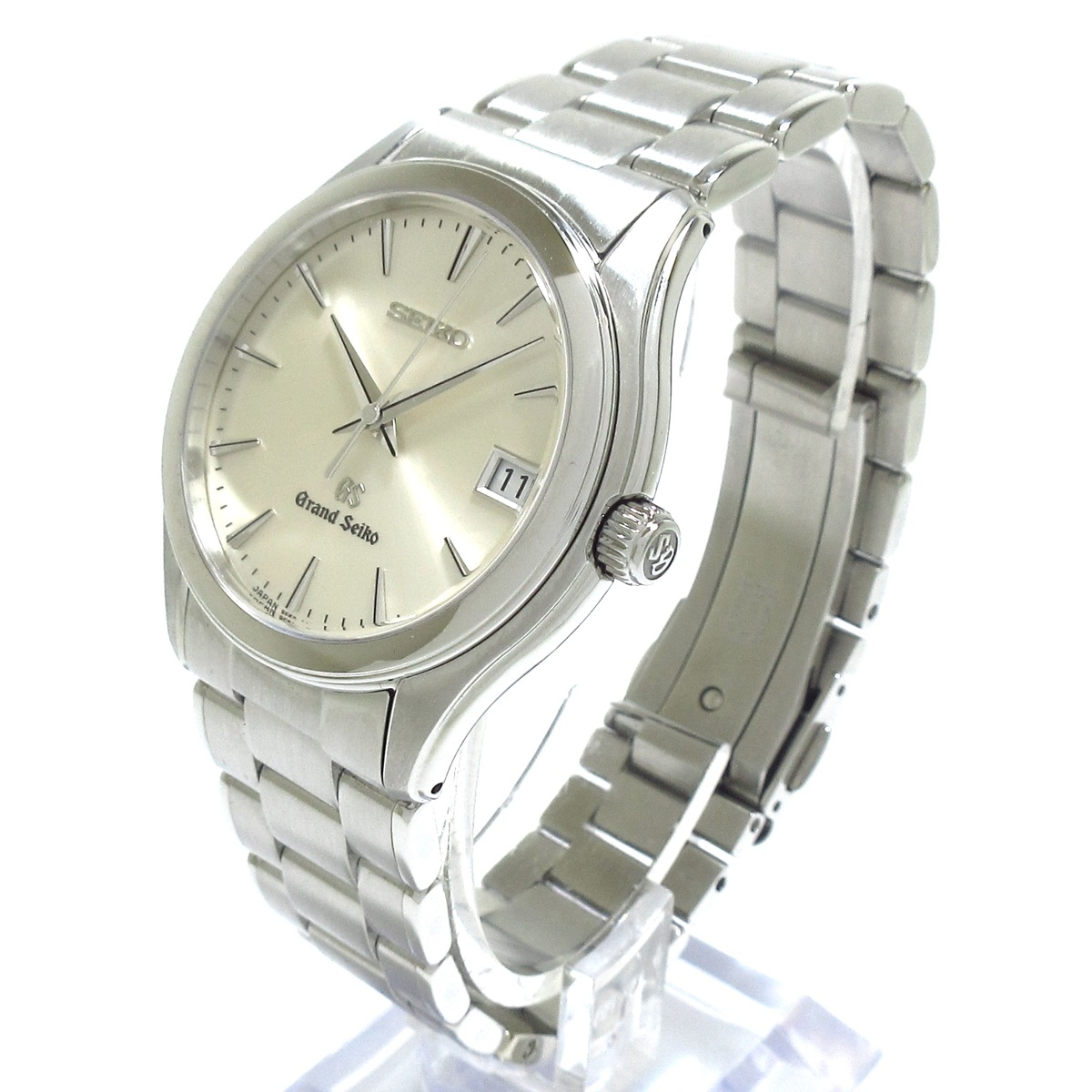 グランドセイコー/型番：9F62-0A10/SBGX005/クォーツ/腕時計の買取実績