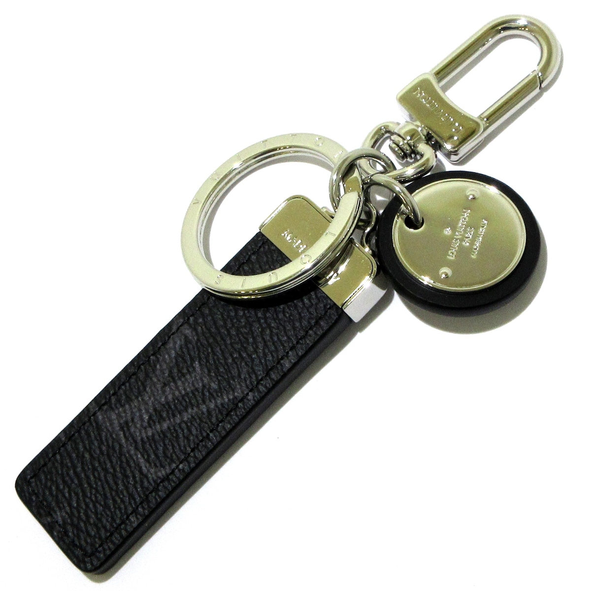 ルイヴィトン/キーホルダー(チャーム)/モノグラム・エクリプス